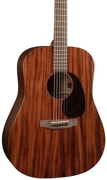 Martin Guitars D15M AE Guitarra Electroacústica GMAD-15E