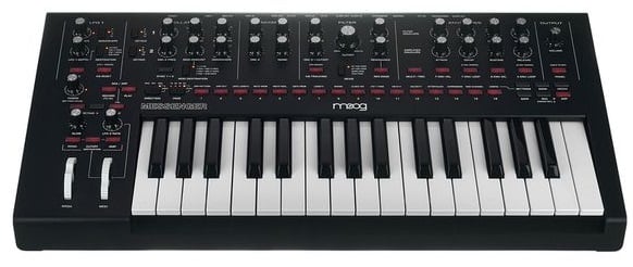 Moog Messenger Sintetizador Analógico Messenger