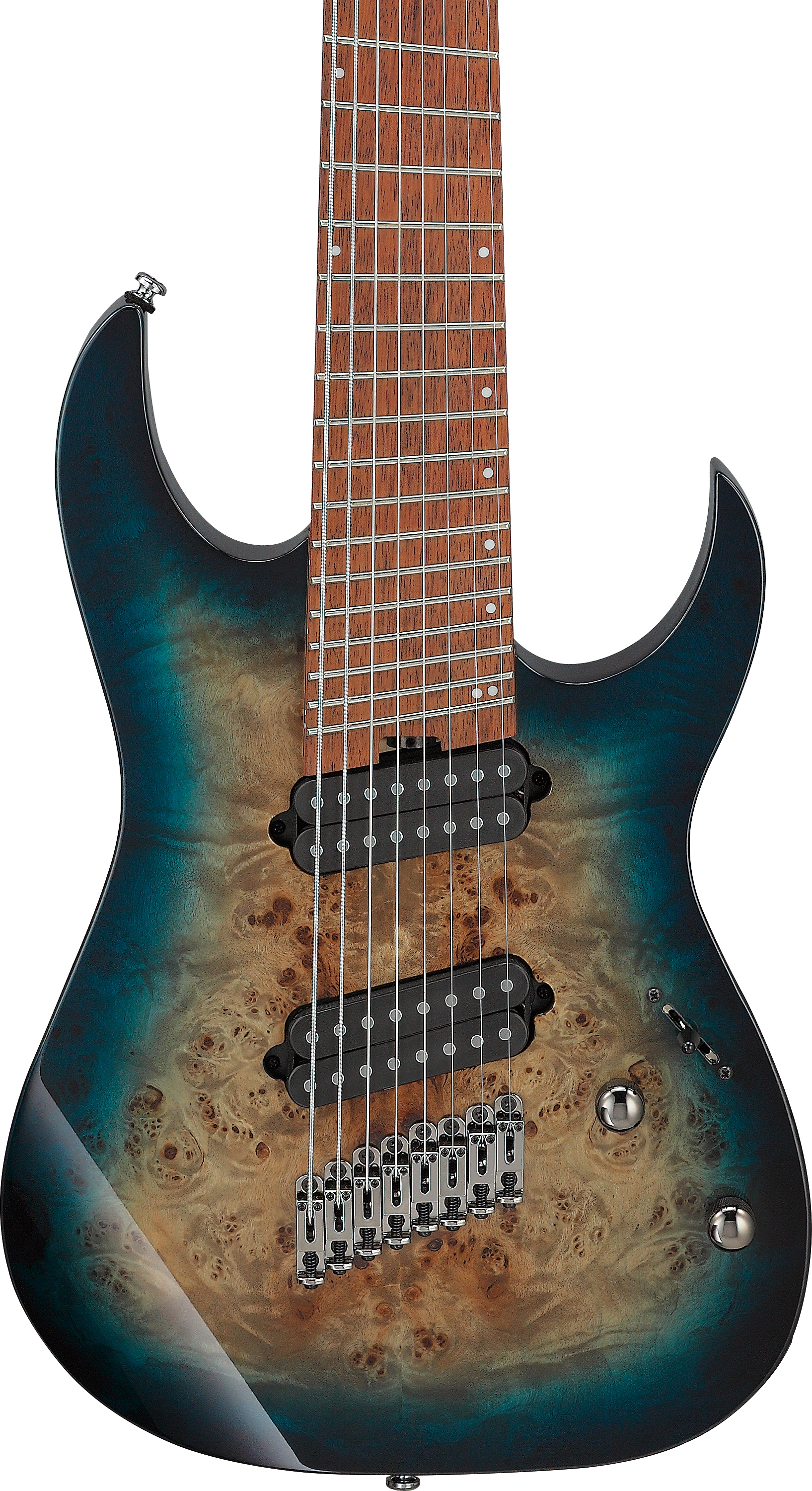 Ibanez RGMS8PB-CBS Guitarra Eléctrica 8 Cuerdas RGMS8PB-CBS