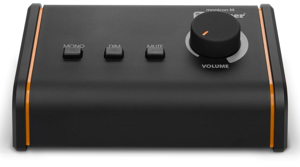 Palmer MONICON M G2 Control de monitores MONICON M G2