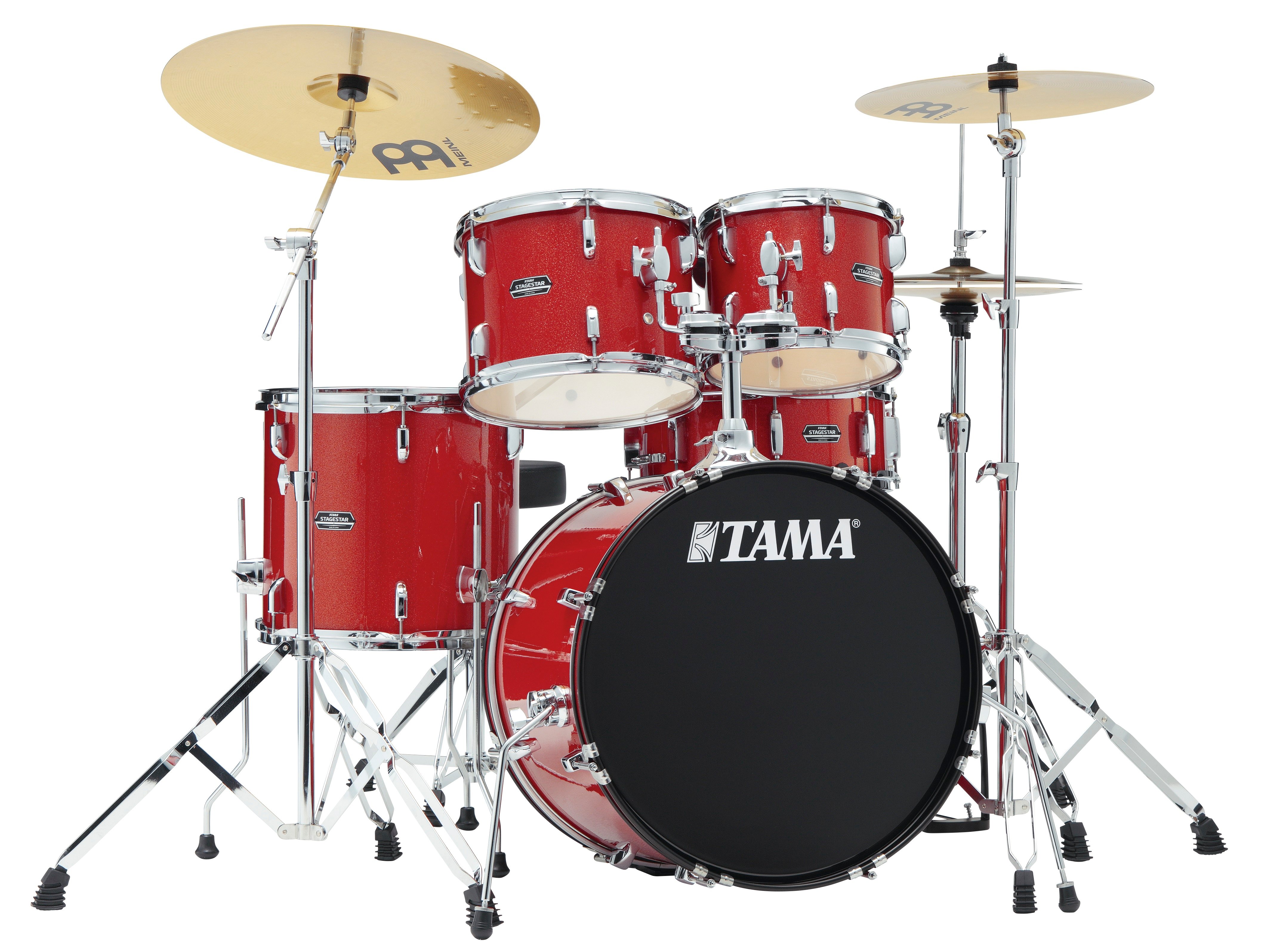Tama ST52H6-CDS Set Batería Platos Incluídos ST52H6-CDS