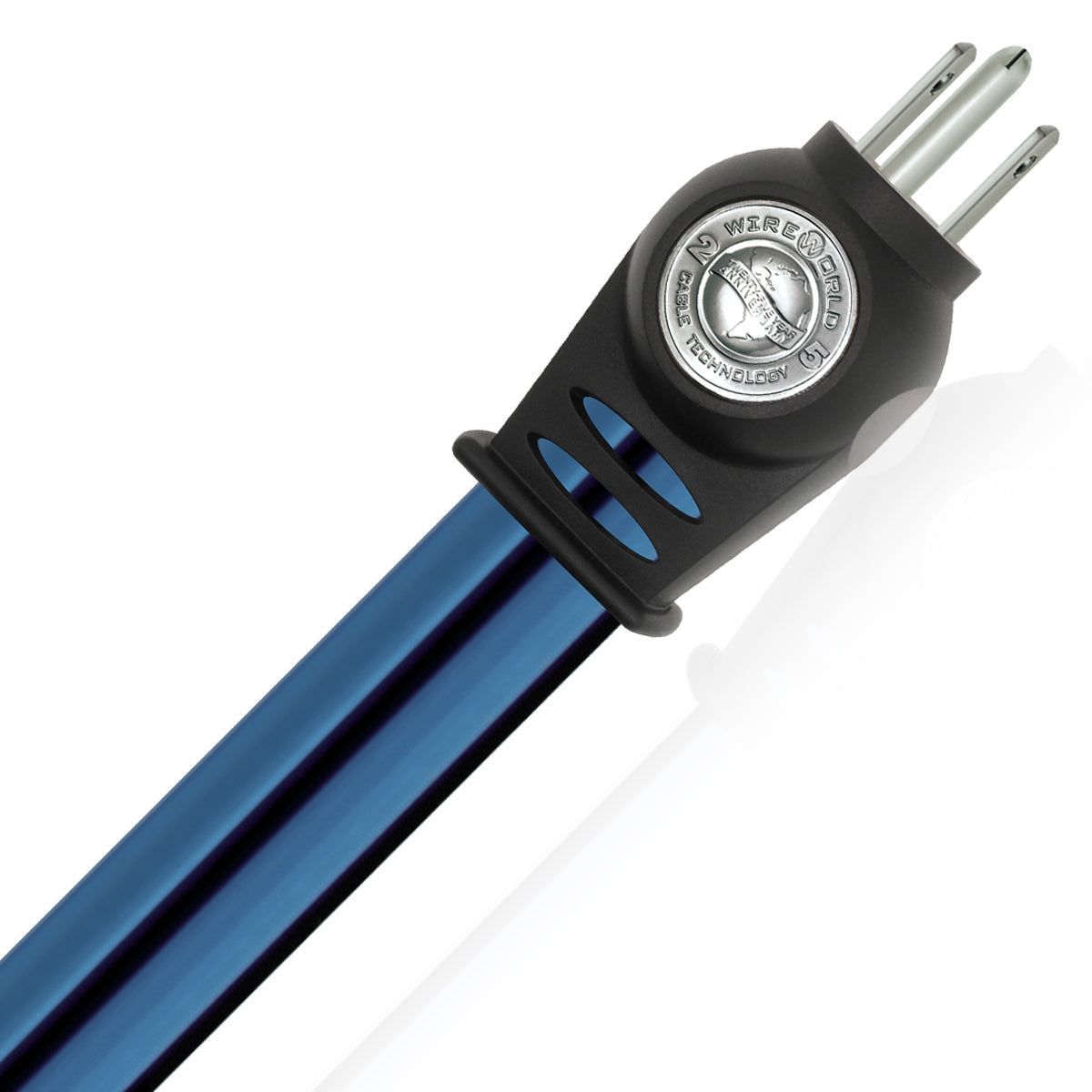 WireWorld Stratus 10 2m Cable Corriente Stratus 10 2m