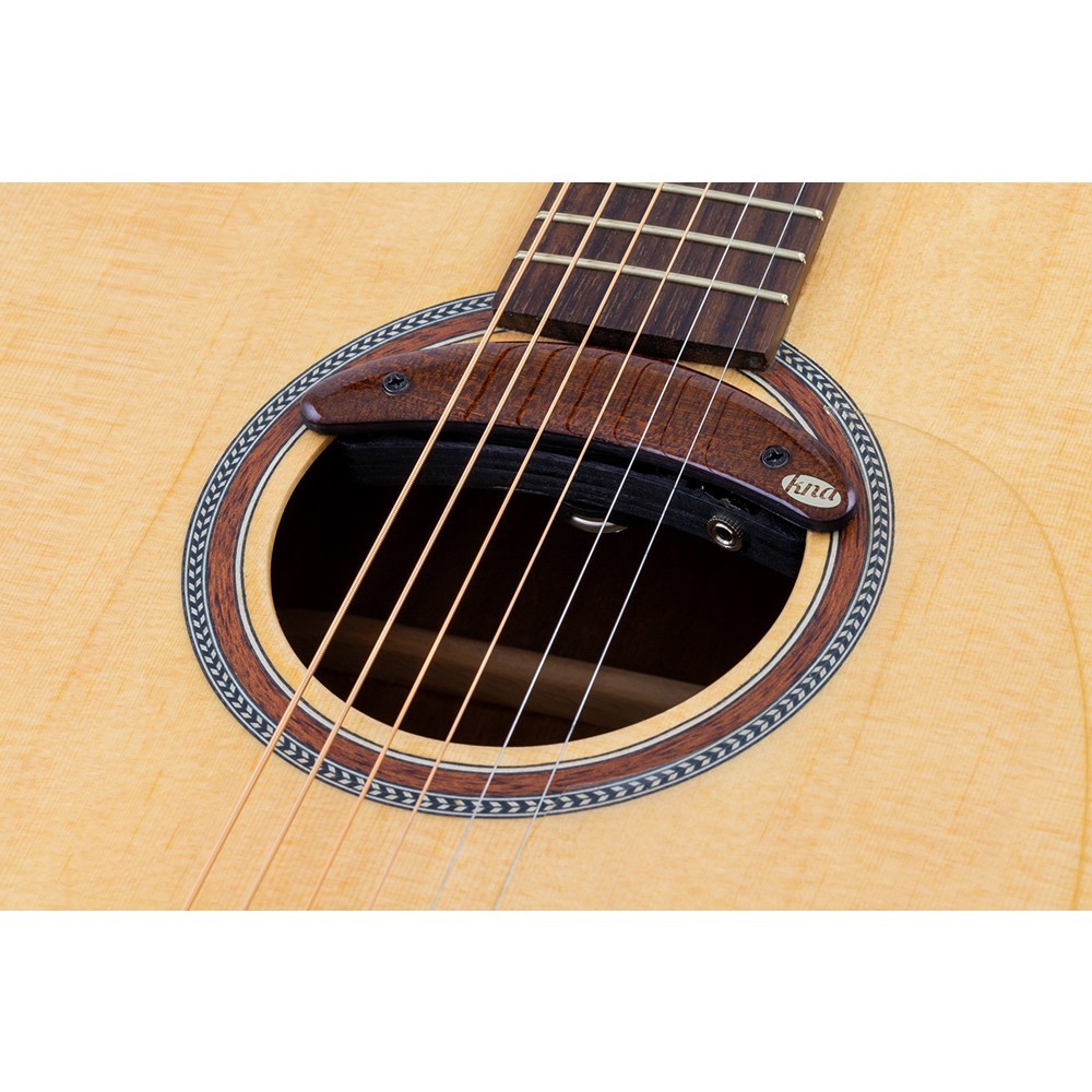 KNA HP-1 A Humbucking steel-string acoustic guitar pickup HP-1A