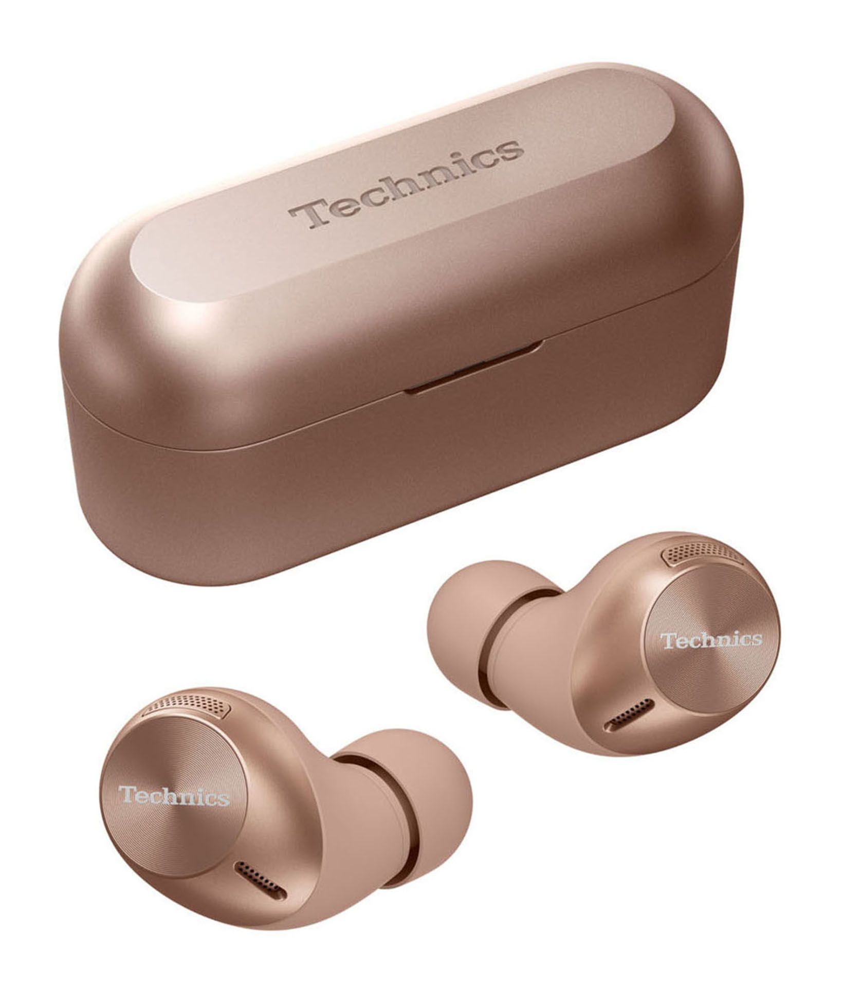 Technics EAH-AZ40M2E-N Auriculares True Wireless con Cancelación de Ruido EAH-AZ40M2E-N