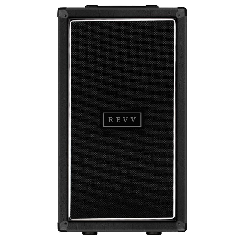 Revv 2x12 Cabinet 120-watt, Vertical Extension Cabinet RV-212V