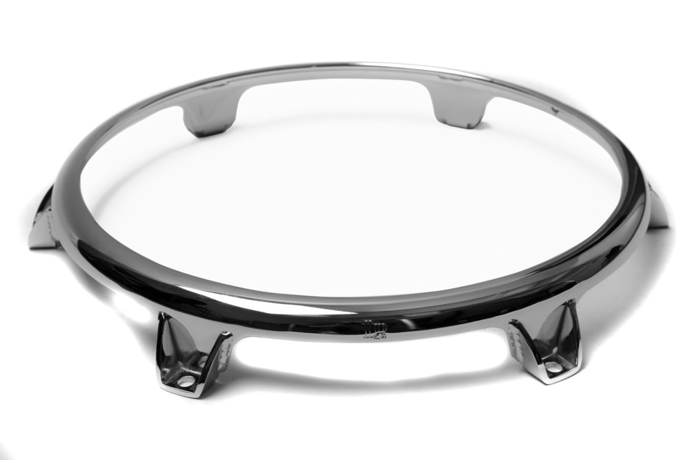 Latin Percussion 11 3/4\" Conga | 6 orificios Aro Conga Comfort Curve II | Top Tuning ( LP2566