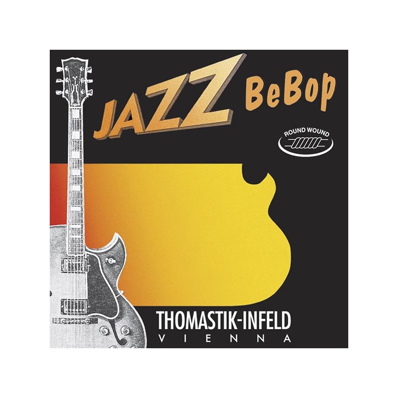 Thomastik Cuerda de guitarra  Jazz Bebop 6ª Mi BB47 ACCOGTJBBB476ª