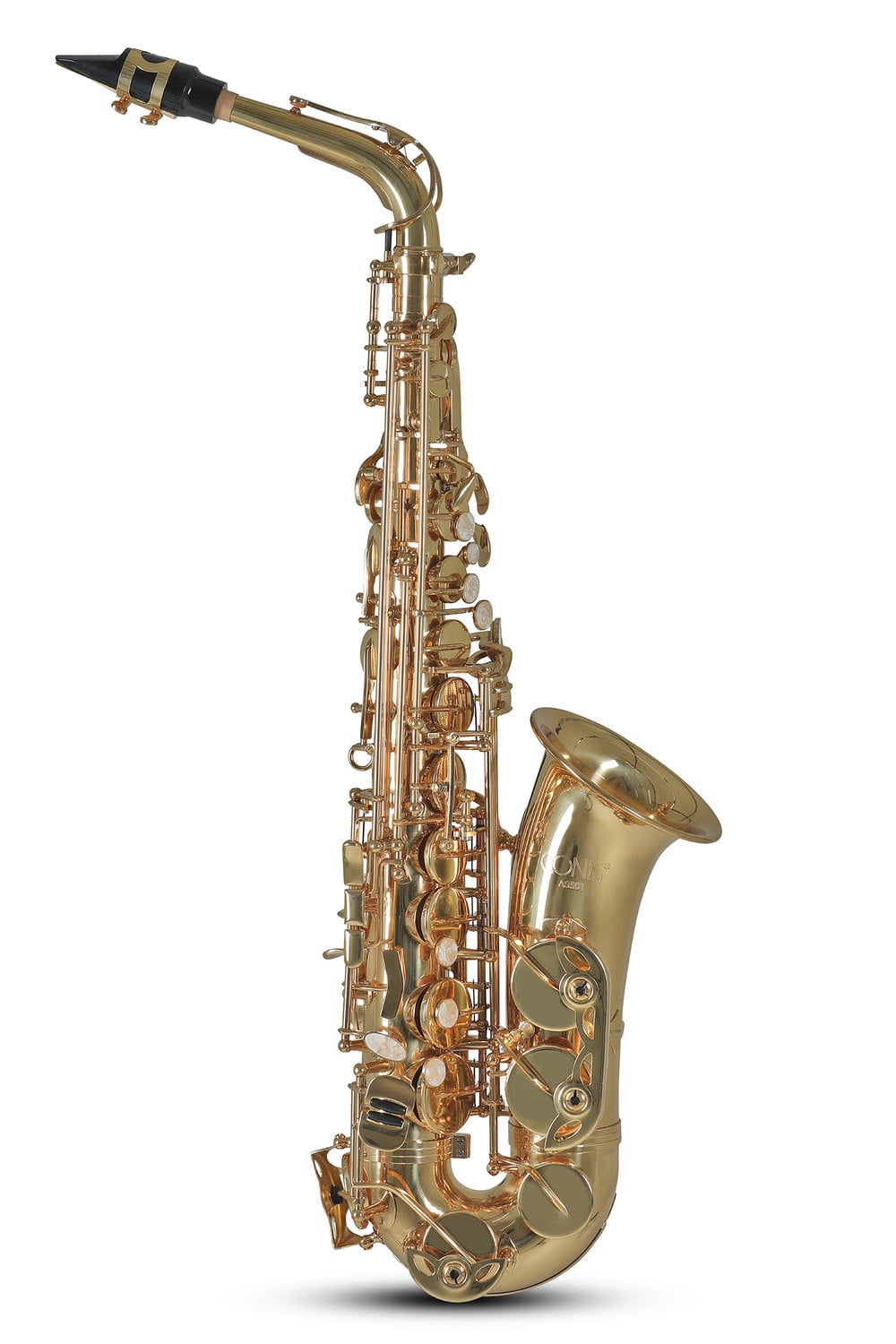 Conn Saxofón alto en Mib AS501 AS501
