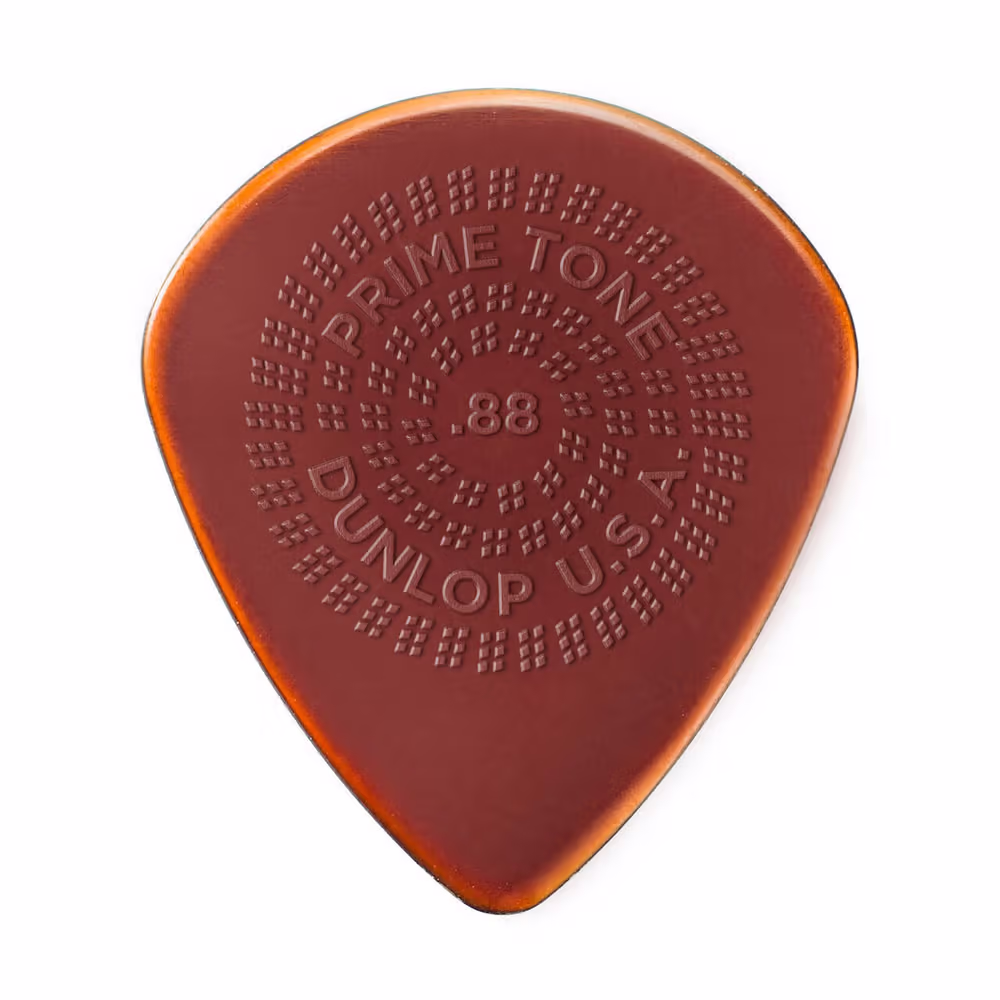 Dunlop Pack 3 Púas Primetone Sculpted Plectra Jazz Iii Xl - 0,88 Mm ADU520P088