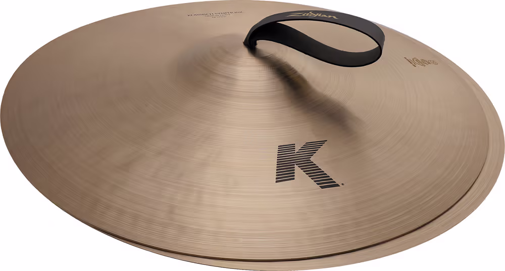 ZILDJIAN Symphonic 18\" K Klassisch - Medium Heavy Par PZIK2211