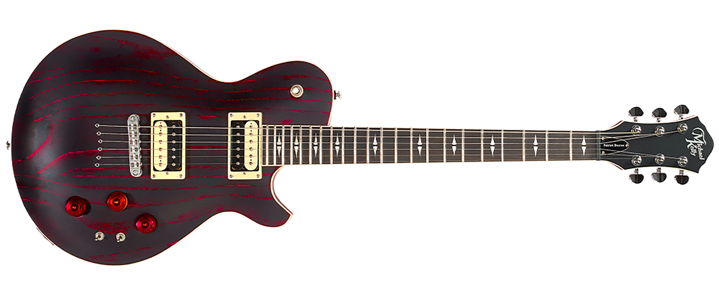 Michael Kelly MKPSOTRERA PATRIOT DECREE SB OPEN PORE Trans Red EMKPSOTRERA