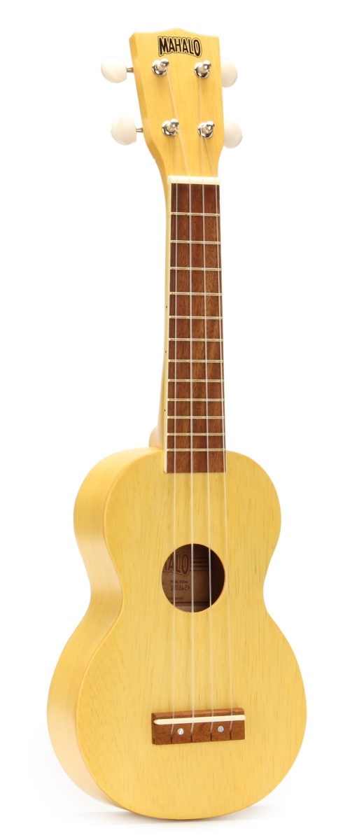 Mahalo Mk1Tbs Cuerdas Aquila Color Caramelo Tostado Satinado MK1TBS