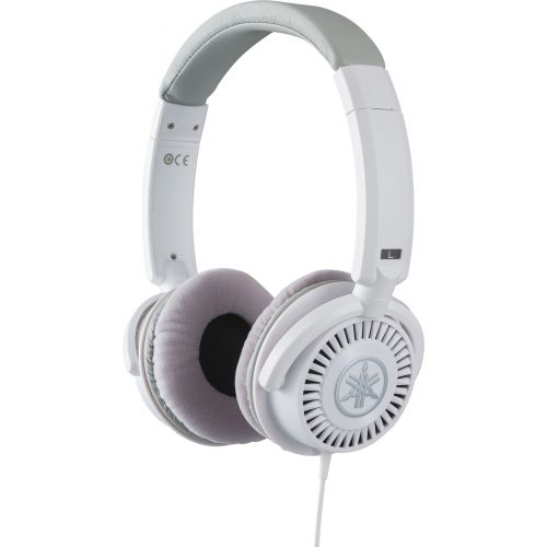 YAMAHA HPH 150W Blanco Auricular Para Piano Digital o Teclado HPH 150W