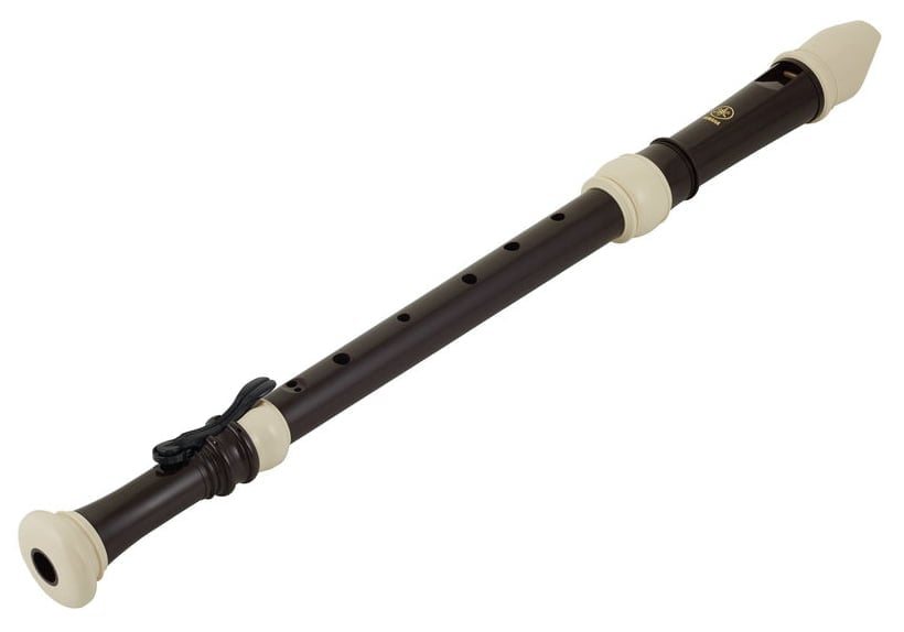 YAMAHA YRT-304BII Flauta Dulce tenor C YRT-304BII