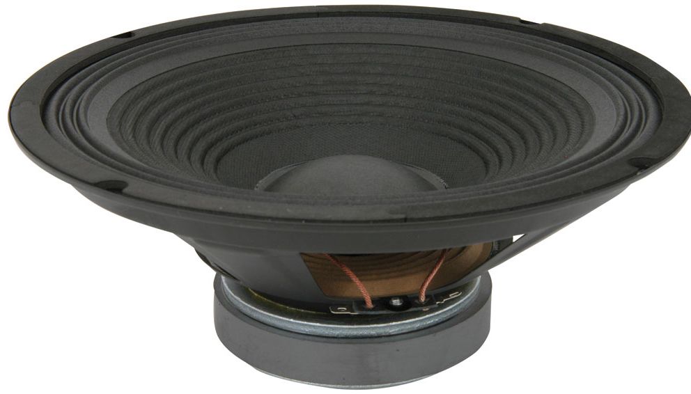 QTX Altavoz Woofer 10" 200W 4 Ohm. 902525 902525