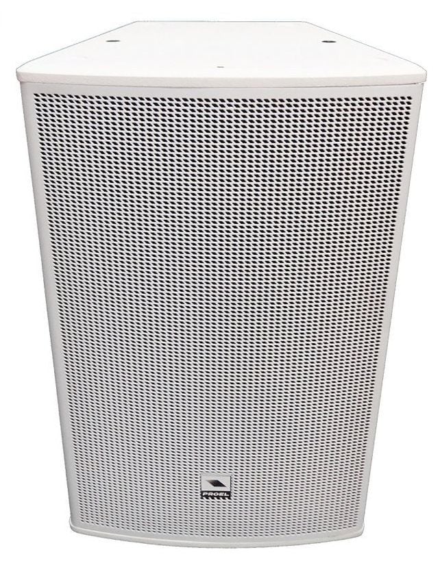 Proel LT12PW Altavoz Pasivo de 12" ( Color Blanco ) LT12PW
