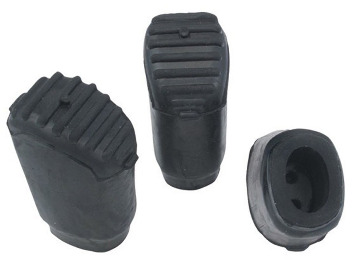 Gibraltar SC-PC08 Gomas Pata para Soporte de Plato SC-PC08