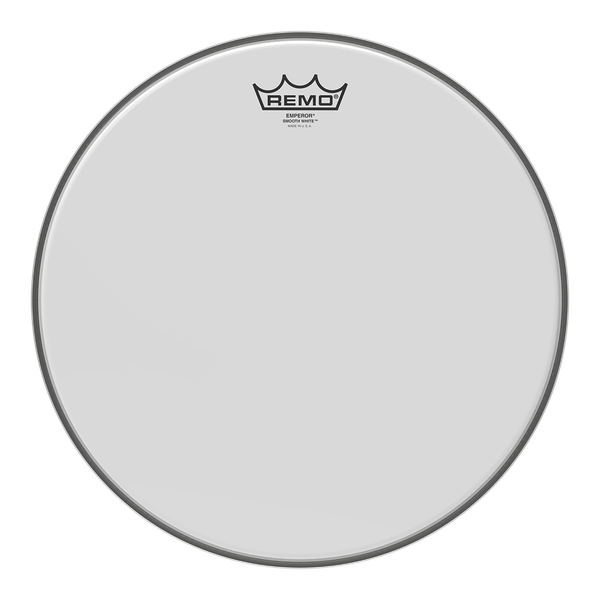 Remo 10" Emperor Smooth White 10" Emperor Smooth White