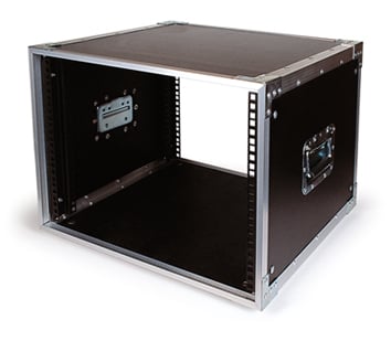 Fonestar FRE-206 Mueble Rack 19" Para equipos de sonido 8U FRE-206