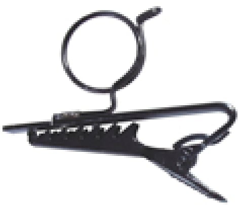 Fonestar CLIP-2 Clip para micrófono de solapa CLIP-2