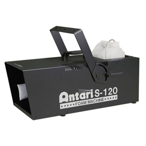 Antari S-120 Máquina de Nieve S-120 Antari Foam Machine