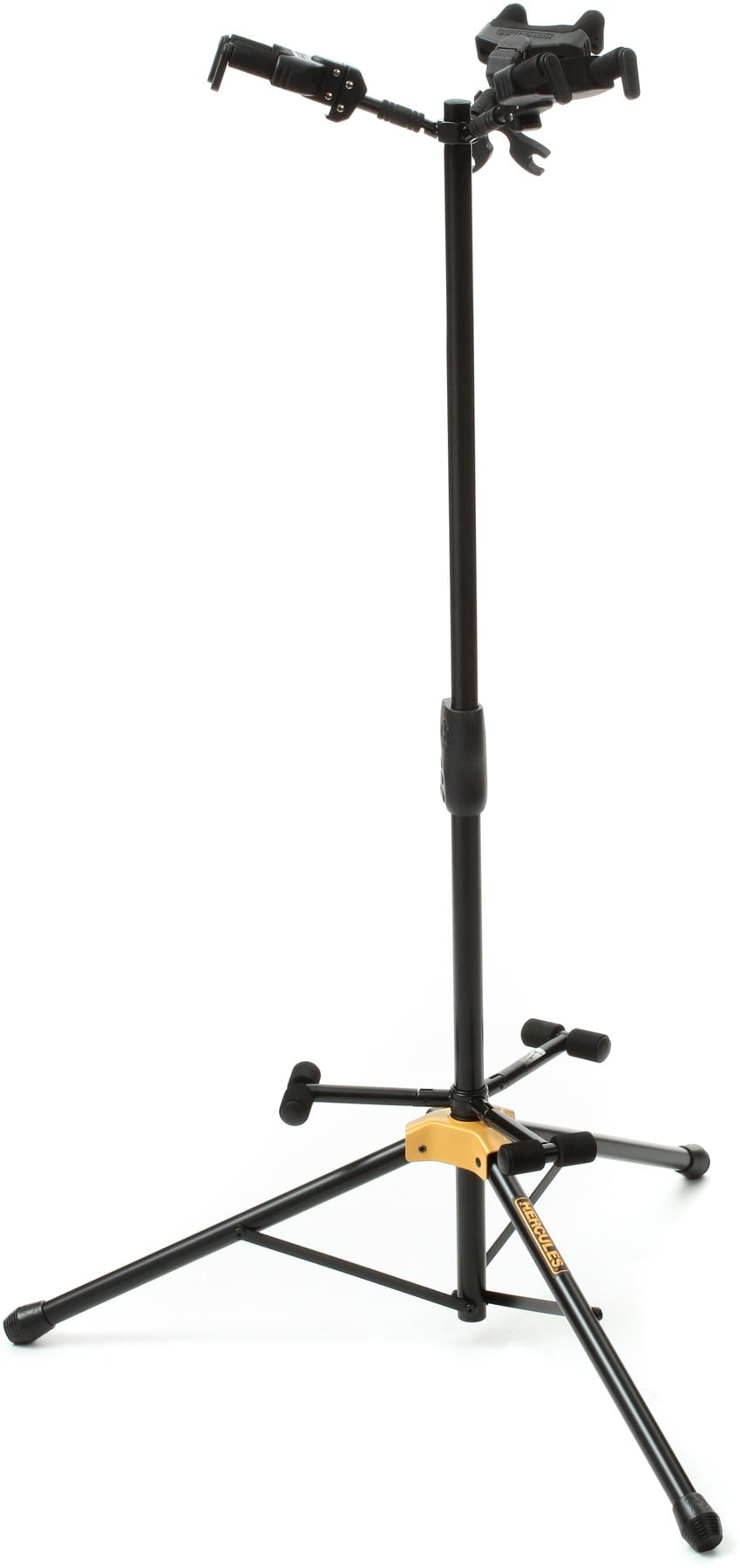 Hercules GS432B Plus Soporte para 3 Guitarras / Bajos GS432B+