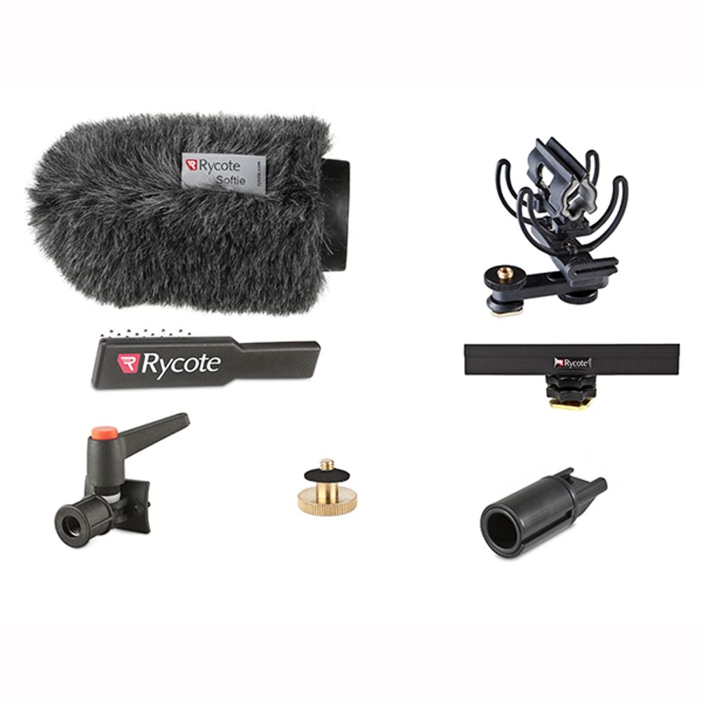 Rycote Classic-Softie Camera Kit 19/22 Antiviento para Micrófono Classic-Softie Camera Kit 19/22