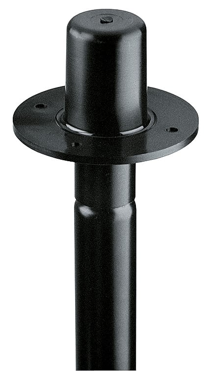 Konig & Meyer 19654 Casquillo Con Brida Para Soporte De Altavoz Negro 19654