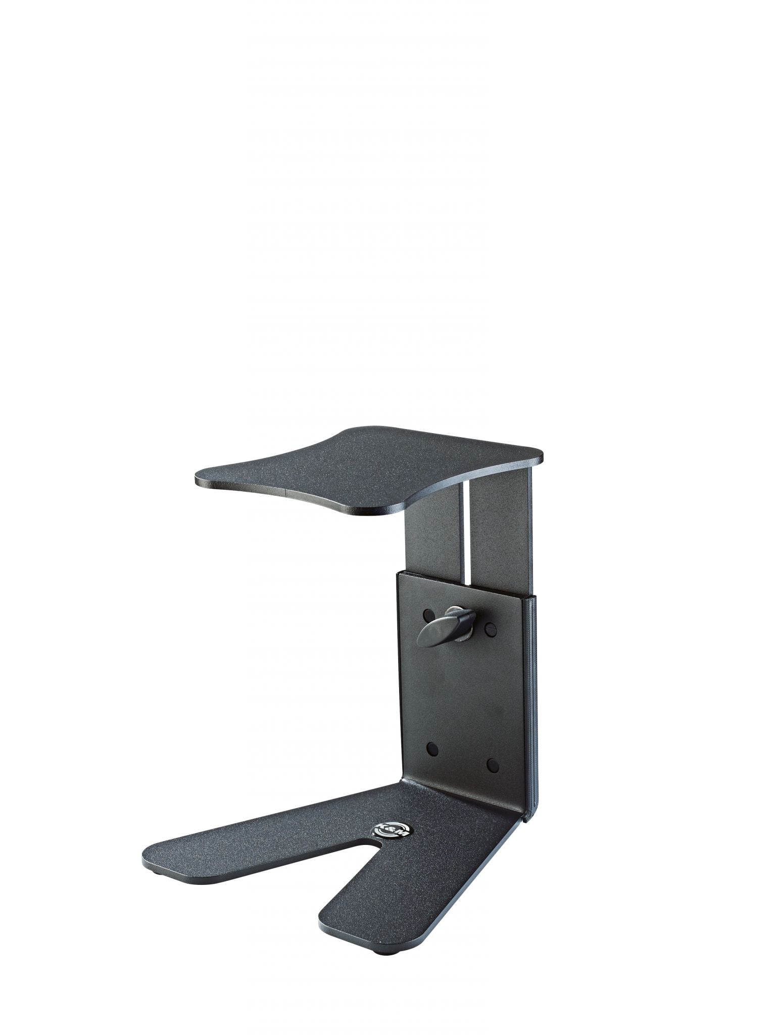 Konig & Meyer 26772 Soporte de Sobremesa para Monitores de Estudio y Altavoces 26772