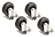 dB Technologies DWK 20 Ruedas para transporte DWK 20