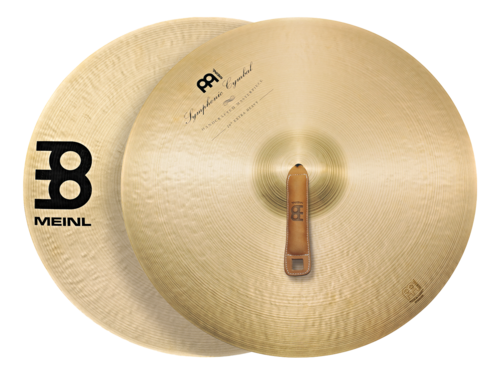 Meinl SY-20T 20 Platillo de Orquesta Sinfónico Thin SY-20T