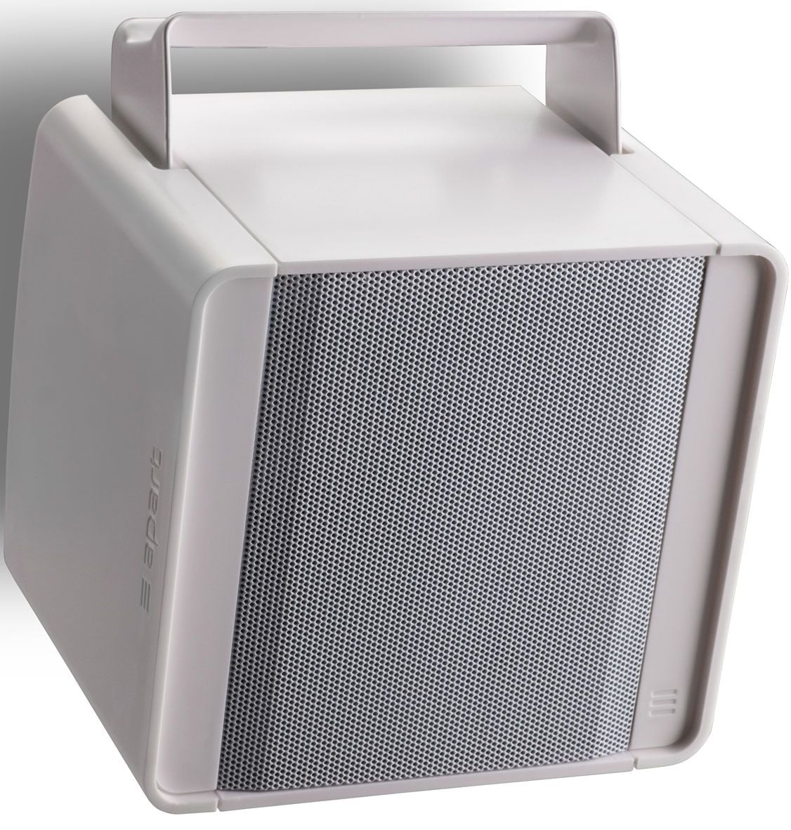 Apart Biamp KUBO3-W Altavoz compacto 3″ Pareja KUBO3-W