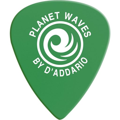 Planet Waves Pack 10 Unidades Púa Duralin Precision Medium 6DGN4-10