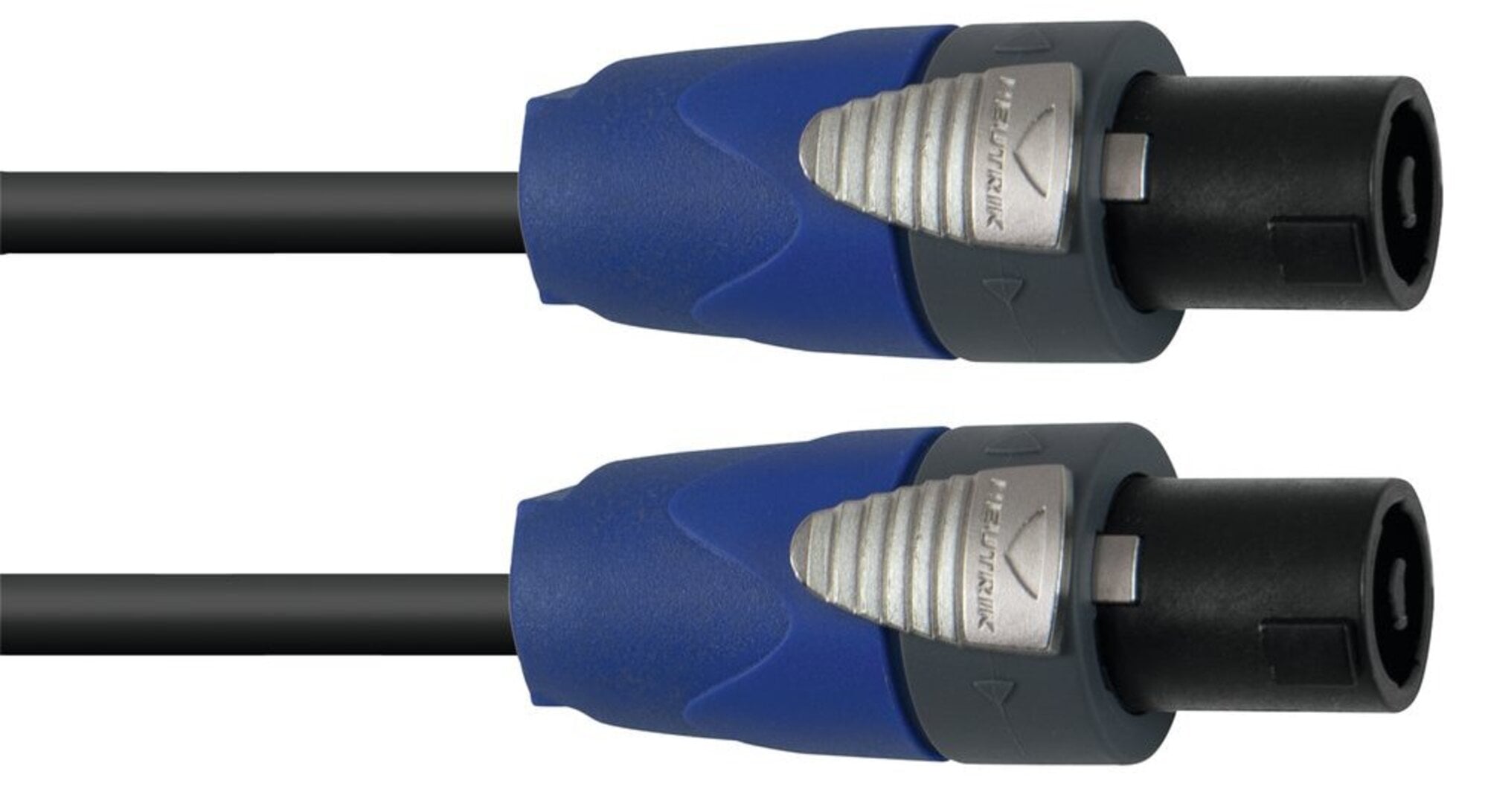 PSSO LS-1550 Cable de Altavoz Speakon 2x1.5 5m bk LS-1550 5m