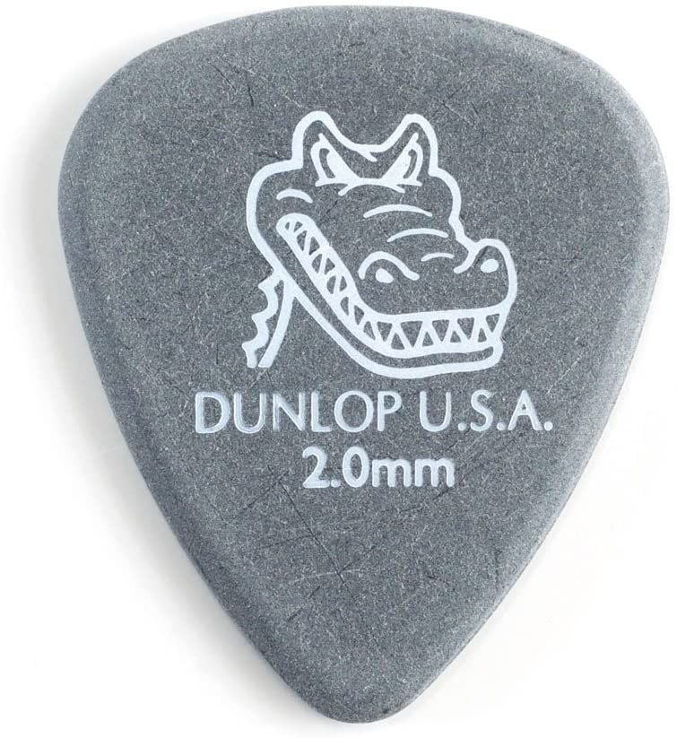 Dunlop Gator Grip de 2,00 mm Pack 12 Un. 417P200