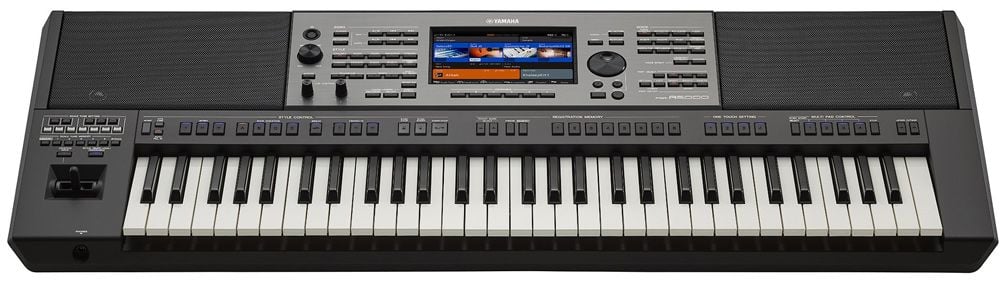 YAMAHA PSR-A5000 Teclado Oriental 61 Teclas PSR-A5000