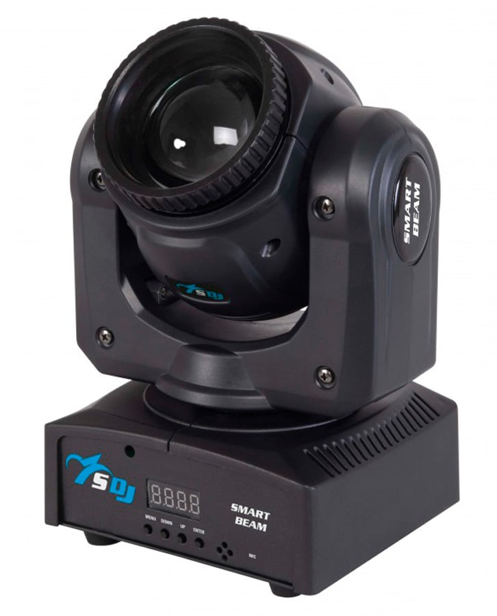 SDJ SMTBEAM. Cabeza Móvil Smart Beam 40W SMTBEAM
