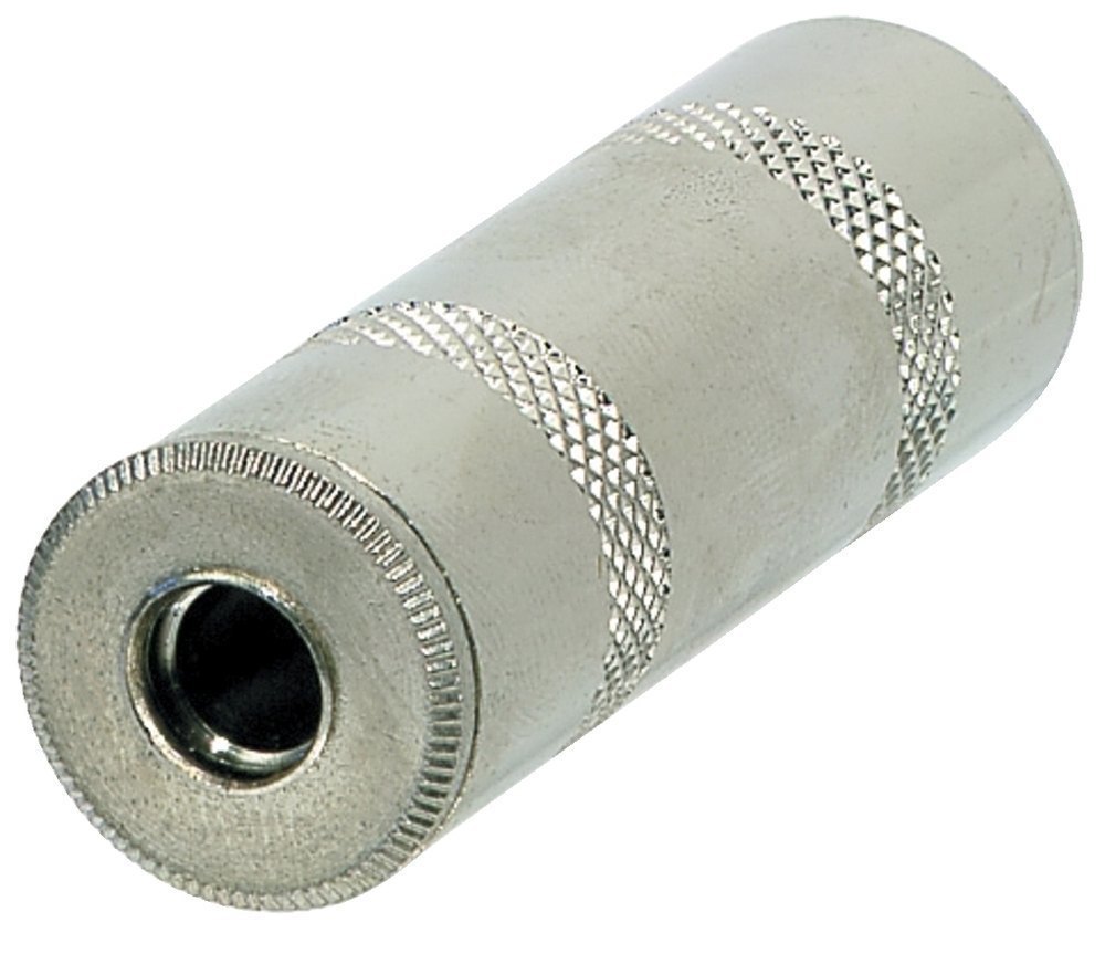 Gewa Conector Jack Estéreo 6,3 mm Hembra Conector Jack Estéreo 6,3 mm Hembra 
