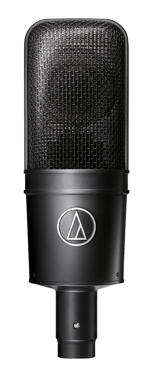 Audio-Technica AT4033A Micrófono Condensador de Membrana Grande AT4033A