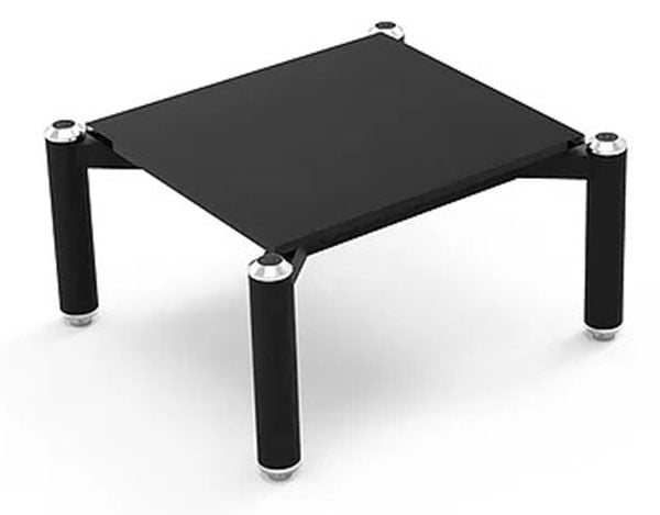 Norstone Spider 3 Black Cristal Negro Modulo de mueble Hi-Fi Spider 3 Black Cristal Negro