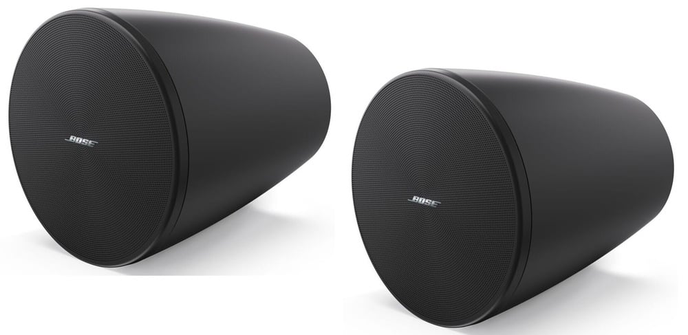BOSE DesignMax DM6PE Negro (Pareja) BOSE DesignMax DM6PE