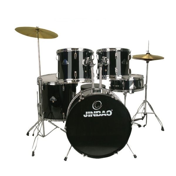 Jinbao Batería Po605 Negra PO605BK