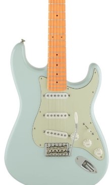 Prodipe St80Bl Guitarra Eléctrica Serie St80-Ma Stratocaster Sonic Blue ST80BL