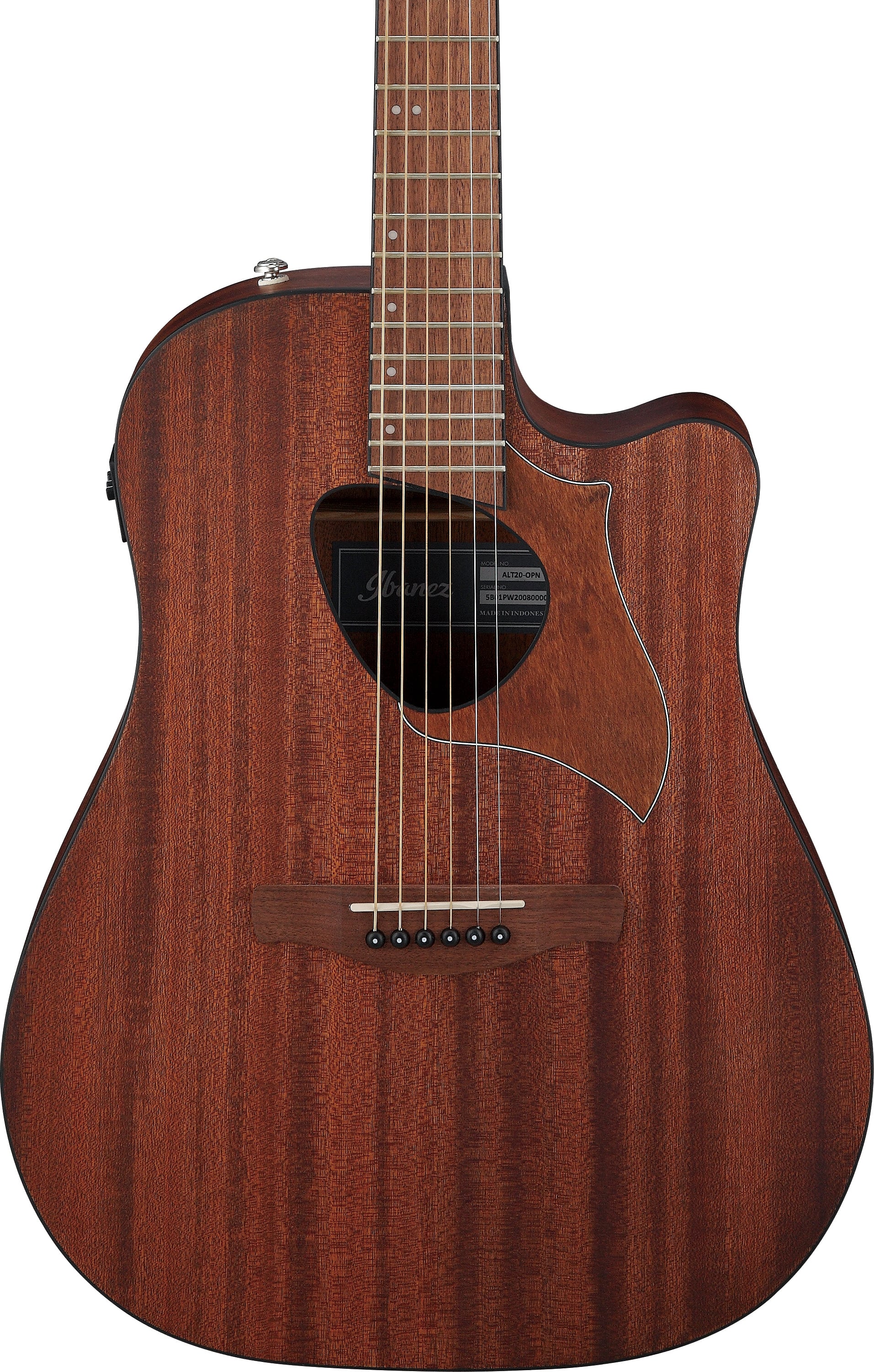 Ibanez ALT20 OPN Guitarra Acústica ALT20 OPN