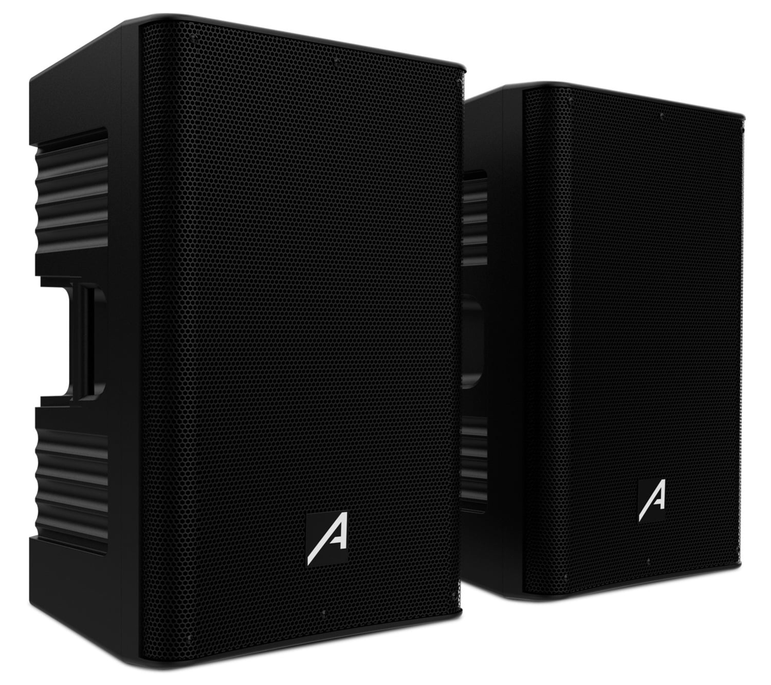 Audibax Freeport 215P Set 2 Altavoces Pasivo 15  600W + 600W Freeport 215P