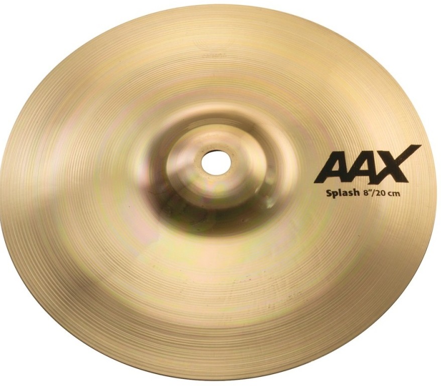 Sabian 20805X 8" AAX Splash 20805X