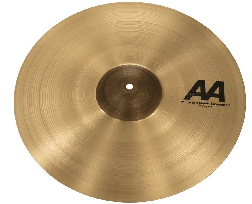 Sabian 21889 18" AA Molto Symphonic Suspended 21889 18" AA Molto Symphonic Suspended