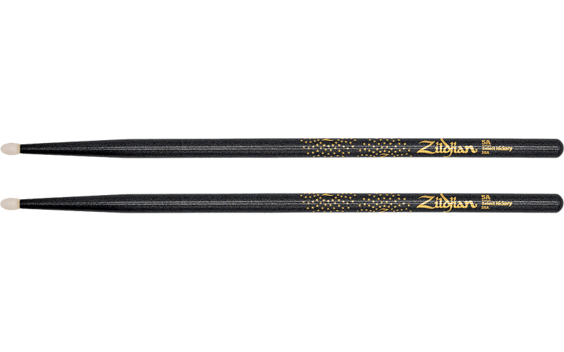 Zildjian Z Custom LE 5A Nylon Black Baquetas Batería null