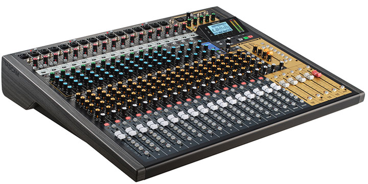 Tascam Model 2400 Model 2400