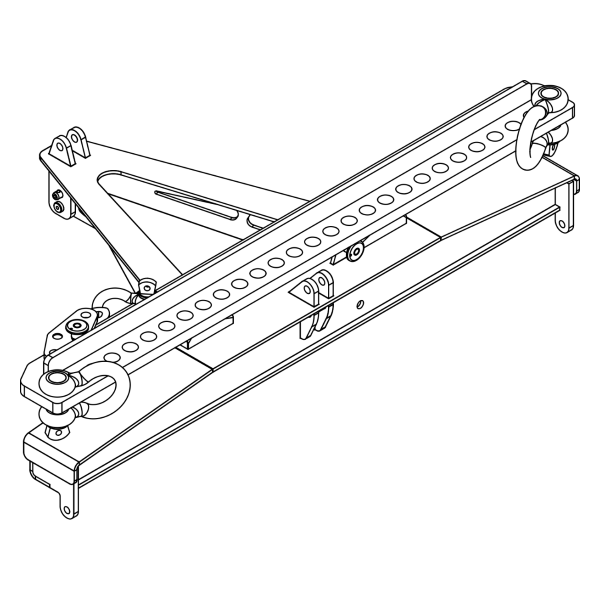 DAS AX-LARA Estructura de Colgado AX-LARA
